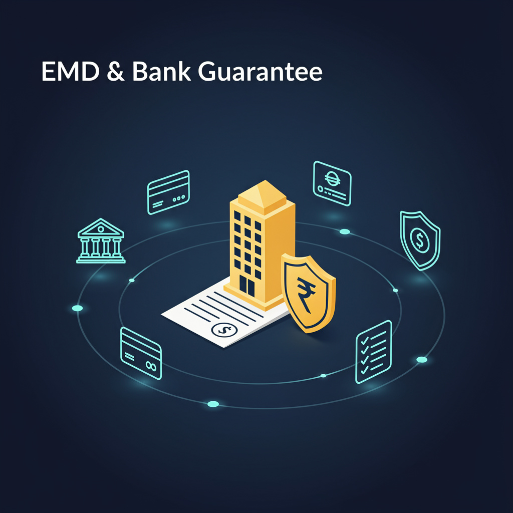 EMD & Bank Guarantee
